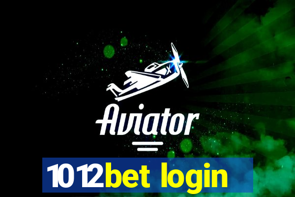 1012bet login